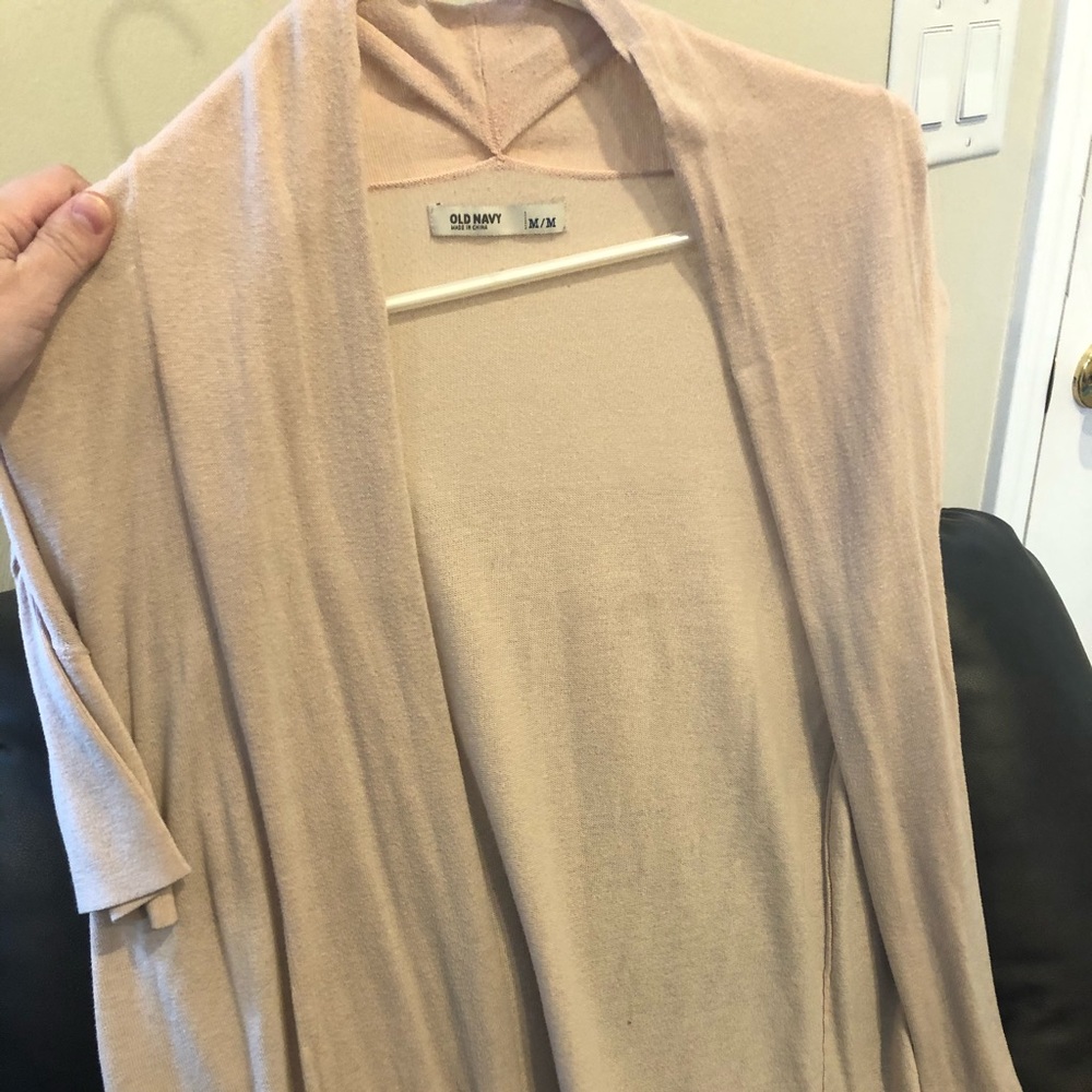 Light Pink Sweater